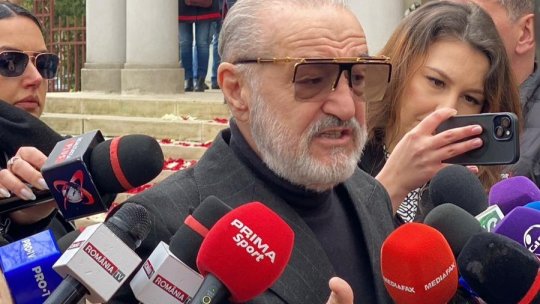 Gigi Becali a vrut să-l aducă pe Mircea Lucescu la FCSB: ”Mă tot gândeam”