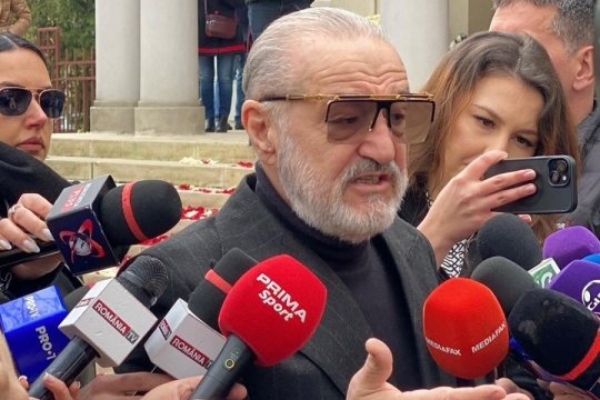 Gigi Becali a vrut să-l aducă pe Mircea Lucescu la FCSB: ”Mă tot gândeam”