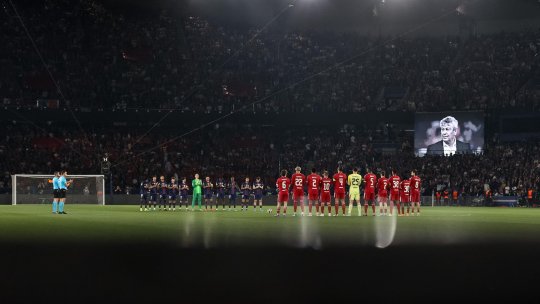 Cristian Tudor Popescu a înțeles, la final, cine a fost Mircea Lucescu cu adevărat: ”M-am întrebat care este explicația”