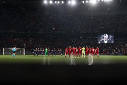 Cristian Tudor Popescu a înțeles, la final, cine a fost Mircea Lucescu cu adevărat: ”M-am întrebat care este explicația”