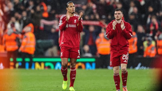 După Salah, încă un jucător legendar va pleca de la Liverpool în vară