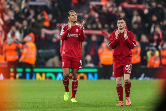 După Salah, încă un jucător legendar va pleca de la Liverpool în vară