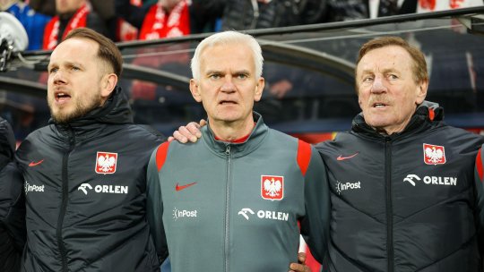 Doliu și în fotbalul polonez: secundul naționalei, Jacek Magiera, a decedat subit, la doar 49 de ani