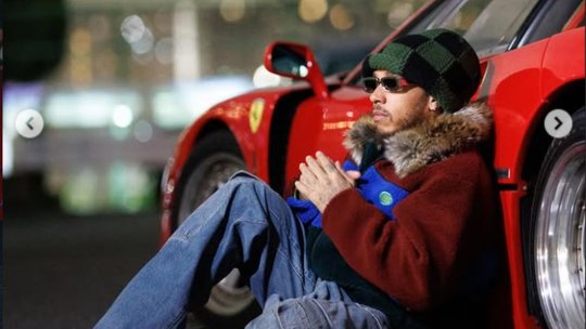 Scene incredibile cu un Ferrari F40: ”O nebunie!”