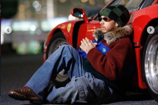 Scene incredibile cu un Ferrari F40: ”O nebunie!”