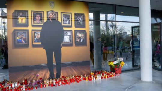 Giovanni Becali a dat cărțile pe față în privința morții lui Mircea Lucescu: ”Nu se mai putea vindeca”