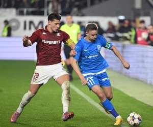 ”Nu știu de ce e căpitanul Rapidului unul ca el!”. L-a distrus pe Dobre în direct și a spus cui i-ar da banderola