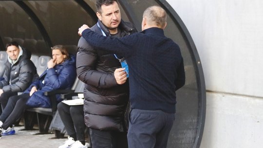 A anunțat că demisionează în direct: ”Sunt epuizat emoțional! Iubesc clubul, fac un pas în spate”