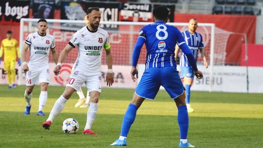 Gică Popescu, prima reacție după ce Ianis Zicu și-a anunțat demisia de la Farul: ”Așa e normal”