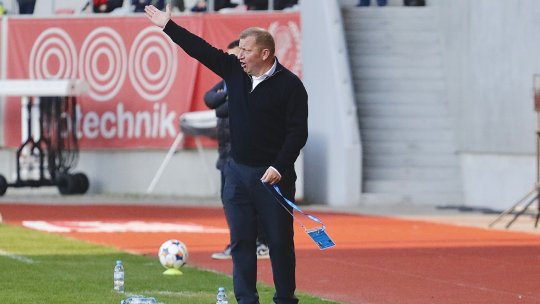 Fotbalistul care l-a impresionat pe Dorinel Munteanu: ”Are calități, va fi un jucător bun!”