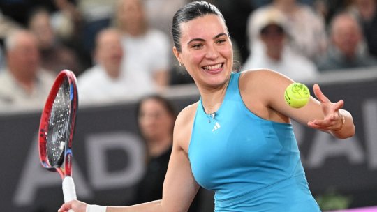Gabriela Ruse, în semifinale la Linz! Sorana Cîrstea a fost eliminată în sferturi