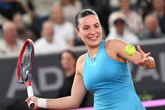 Gabriela Ruse, în semifinale la Linz! Sorana Cîrstea a fost eliminată în sferturi
