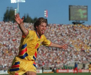 S-a aflat după 30 de ani! Motivul incredibil pentru care Răducioiu s-a retras de la națională: ”Miron Cozma striga din tribună”