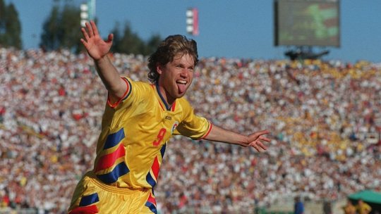 S-a aflat după 30 de ani! Motivul incredibil pentru care Răducioiu s-a retras de la națională: ”Miron Cozma striga din tribună”