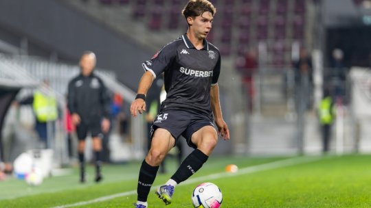 Îl cere pe Rareș Pop titular la Rapid, iar pe Alex Dobre rezervă: ”Tu ai văzut faza aia? Dobre nu joacă nimic”