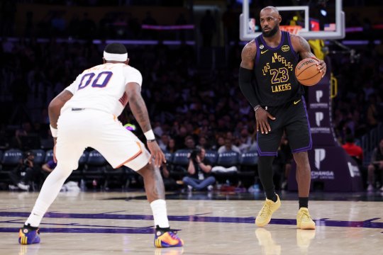 LeBron James a atins o nouă bornă istorică în NBA!