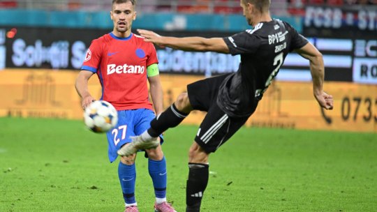 FCSB - Oțelul Galați, de la 20:00, pe iAMsport.ro. Surprize în echipa de start a roș-albaștrilor!