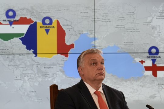 Fostul conducător din Liga 1 nu s-a ferit: ”Aceste echipe sunt vehiculele electorale ale lui Viktor Orban în România! Se joacă pe viață și pe moarte”