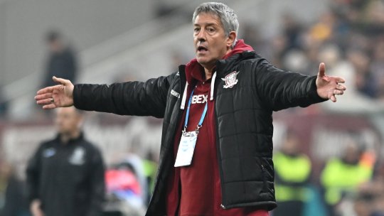 Fără rețineri! A numit jucătorul care l-ar fi ”lucrat” pe Bergodi la Rapid: ”Hai să o spunem pe aia dreaptă!”