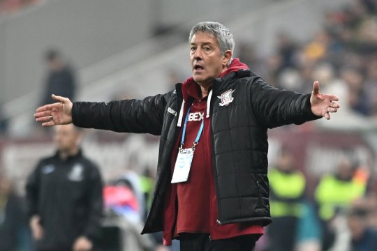 Fără rețineri! A numit jucătorul care l-ar fi ”lucrat” pe Bergodi la Rapid: ”Hai să o spunem pe aia dreaptă!”