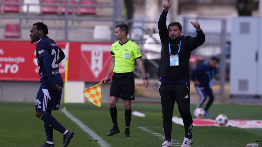 Marius Croitoru a răbufnit: ”Două greșeli impardonabile, incredibile, e dureros!”