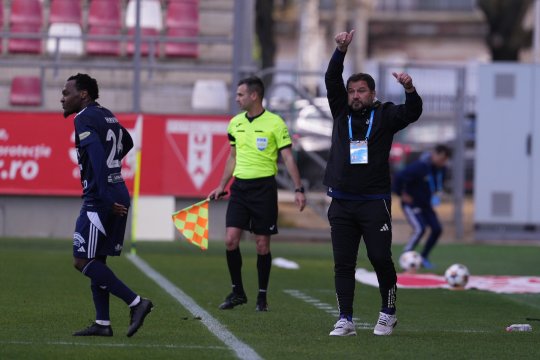 Marius Croitoru a răbufnit: ”Două greșeli impardonabile, incredibile, e dureros!”