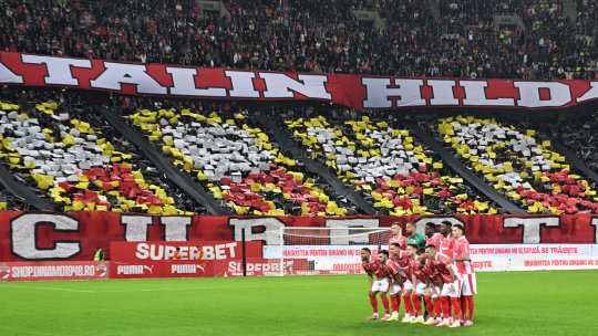 A părăsit-o pe FCSB pentru Dinamo și a avut o revelație când a ajuns la noua echipă: ”Nu m-am simțit așa bine de când fac fotbal!”