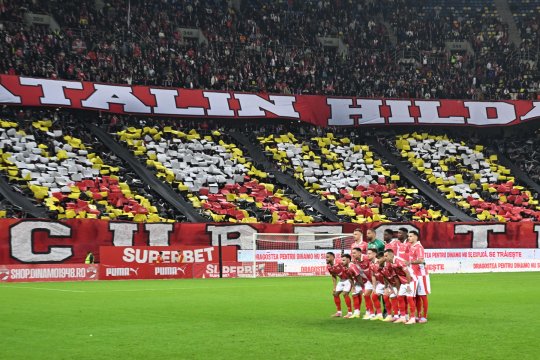 A părăsit-o pe FCSB pentru Dinamo și a avut o revelație când a ajuns la noua echipă: ”Nu m-am simțit așa bine de când fac fotbal!”