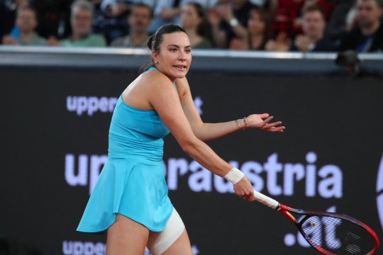 Gabriela Ruse, învinsă în semifinalele turneului de la Linz!