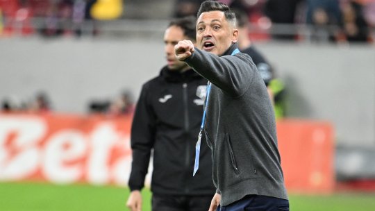 ”Continui la FCSB și din vară?”. Răspunsul dat de Mirel Rădoi