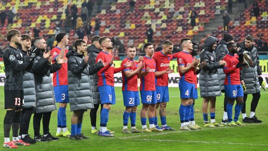 Fotbalistul de la FCSB ia în calcul să părăsească echipa: ”Nu a fost ușor”