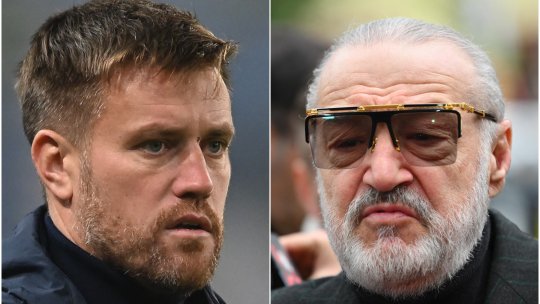 Gigi Becali și Mihai Pintilii, contre în direct la TV: ”Tu asta mi-ai zis!” / ”Nu e așa, eu nu mint!”