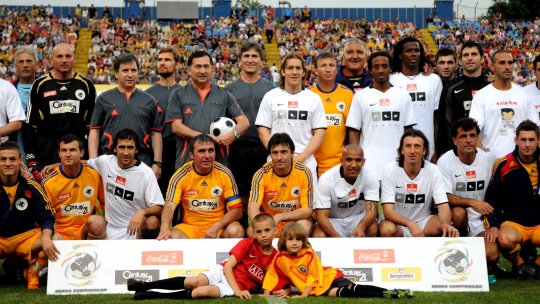 Farul are un nou antrenor: un component al Generației de Aur