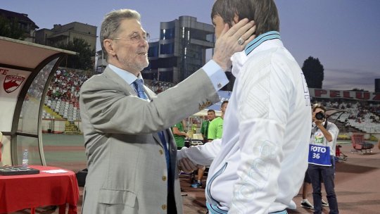 Cornel Dinu n-a avut milă de un jucător al lui Dinamo: ”Venirea lui e hazlie”