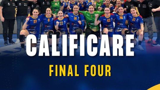 Polonia - România 34-38. ”Tricolorele” s-au calificat în semifinalele EHF EURO Cup 2026