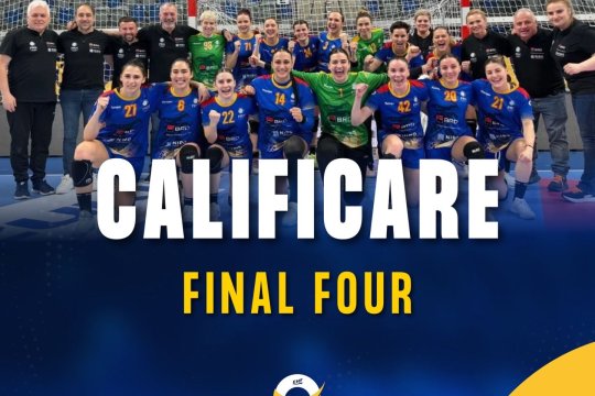 Polonia - România 34-38. ”Tricolorele” s-au calificat în semifinalele EHF EURO Cup 2026