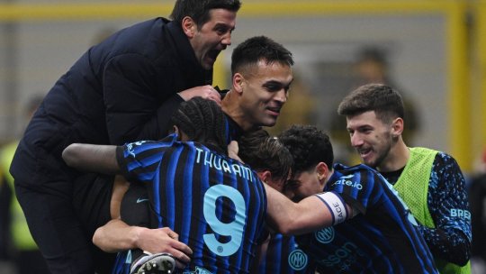 Como - Inter 0-0, în Serie A. Formația lui Cristi Chivu se poate distanța în fruntea ierarhiei