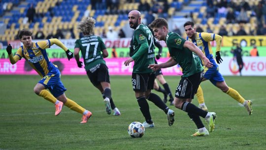 Laude pentru jucătorul cumpărat de Rapid cu 700.000 de euro: ”Va fi important pentru echipa națională”