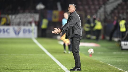 Daniel Pancu, după CFR-Dinamo 1-1: ”Am avut impresia că joacă Barcelona cu o echipă din liga a treia”