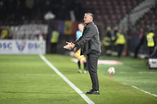 Daniel Pancu, după CFR-Dinamo 1-1: ”Am avut impresia că joacă Barcelona cu o echipă din liga a treia”