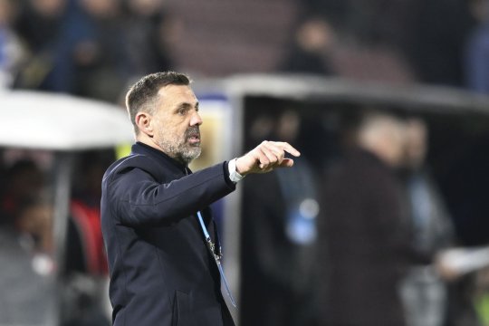 Zeljko Kopic a tras concluziile după CFR Cluj - Dinamo 1-1: ”Meritam victoria!”