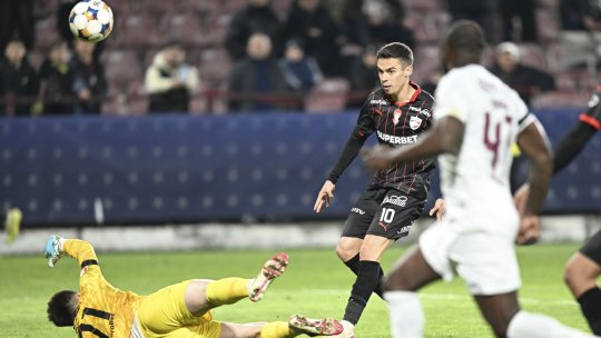 Vaișcovici l-a criticat pe Cîrjan: ”Are alte preocupări”. Nicolescu a intervenit: ”Nu a făcut un meci slab”