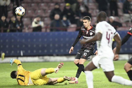 Vaișcovici l-a criticat pe Cîrjan: ”Are alte preocupări”. Nicolescu a intervenit: ”Nu a făcut un meci slab”