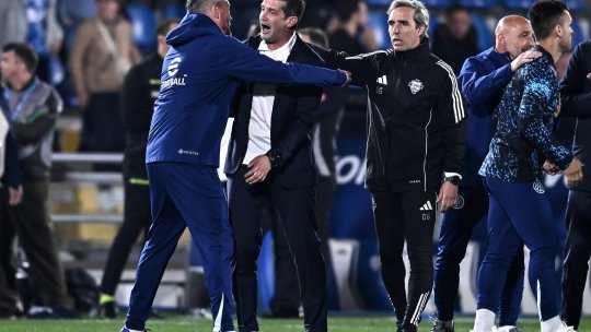 Cristi Chivu, după meciul extraordinar de la Como: ”Este o victorie care arată o mare maturitate”