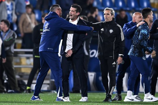 Cristi Chivu, după meciul extraordinar de la Como: ”Este o victorie care arată o mare maturitate”