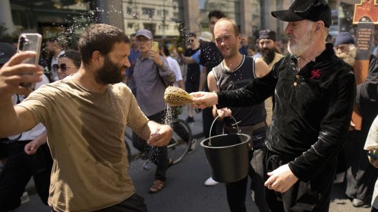 Fostul monah de la Mănăstirea Cernica nu cedează: ”Gigi Becali consideră că pe Dumnezeu îl poți cumpăra cu bani. La fel mântuirea și credința”