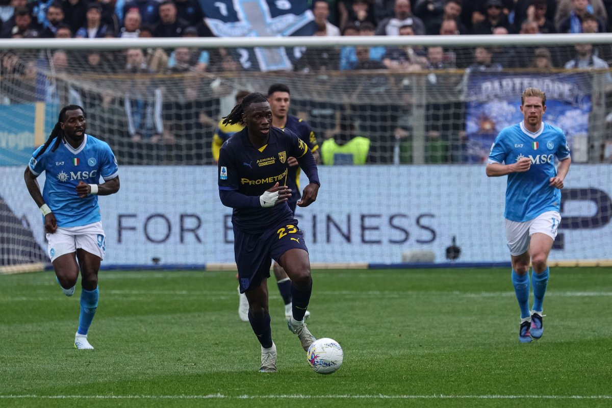 Nesta Elphege a fost refuzat de echipele din SuperLiga. Acum a dat o pasă decisivă în Serie A