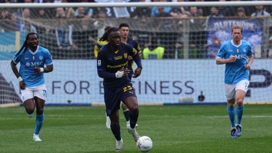 Jucătorul refuzat de Botoșani și Hermannstadt a ajuns titular în Serie A și acum îl poate face campion pe Cristi Chivu