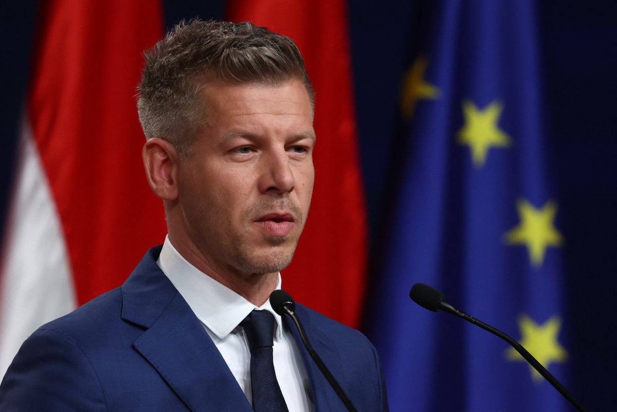 Peter Magyar, noul premier al Ungariei