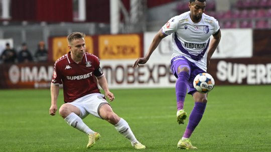 Rapid - FC Argeș 0-0, ACUM, pe iAMsport.ro. 60 de minute fără gol în Giulești!
